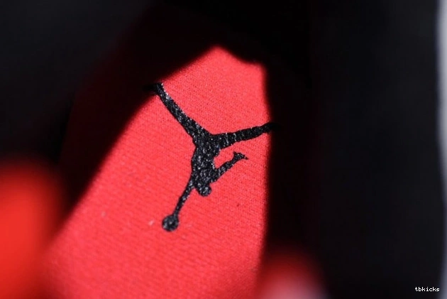 Reps TB 308497-116 Jordan Lava Retro 4 Air Hot 0727